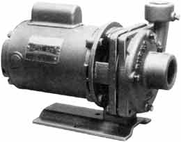 Burks Pump G5-1 1/4